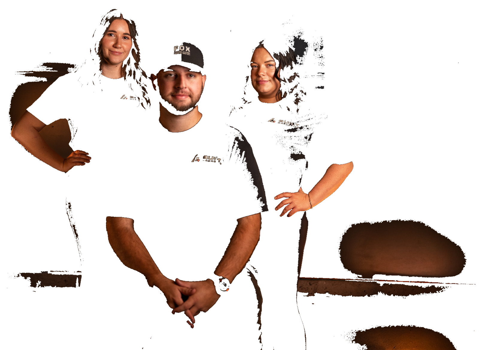 The Built Marketing team